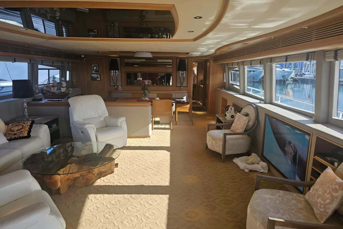 Astondoa 102 GLX - miniatura 6