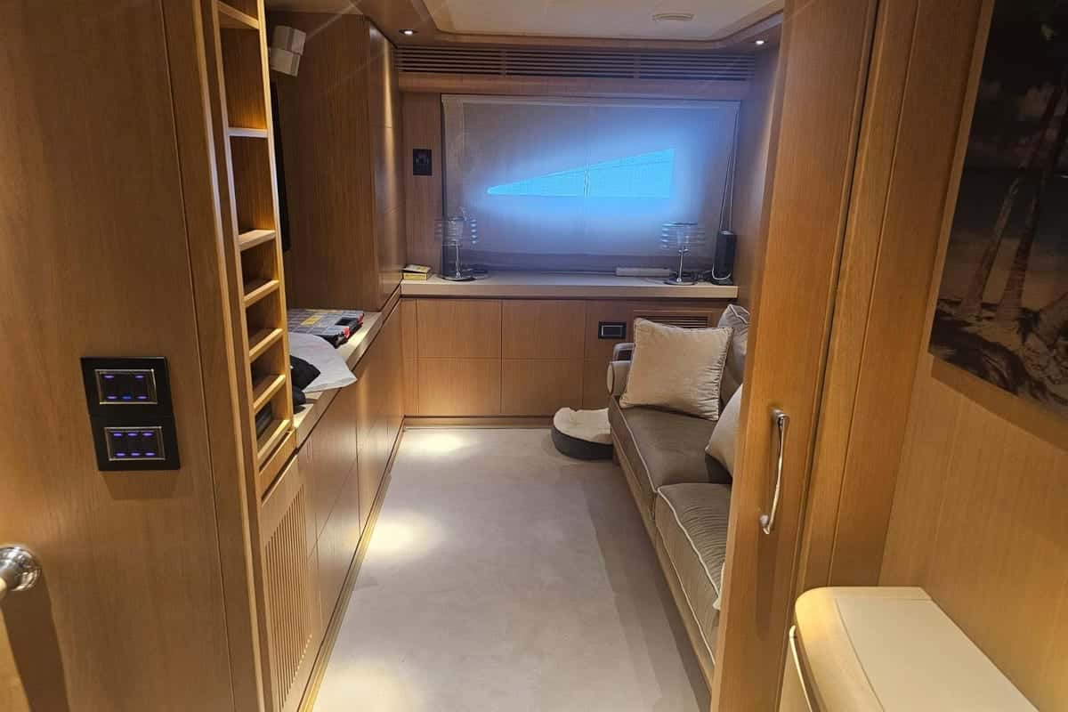 Astondoa 102 GLX - miniatura 15