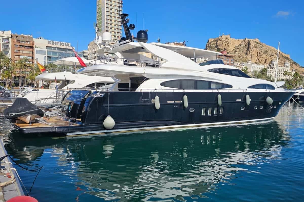 Astondoa 102 GLX - miniatura 2