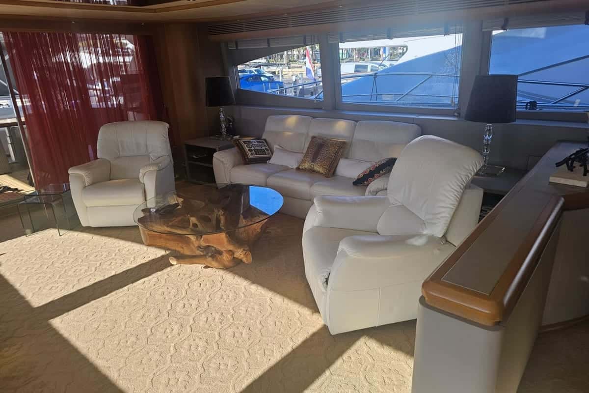Astondoa 102 GLX - miniatura 10