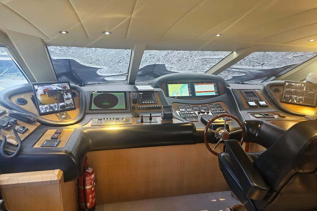 Astondoa 102 GLX - miniatura 12