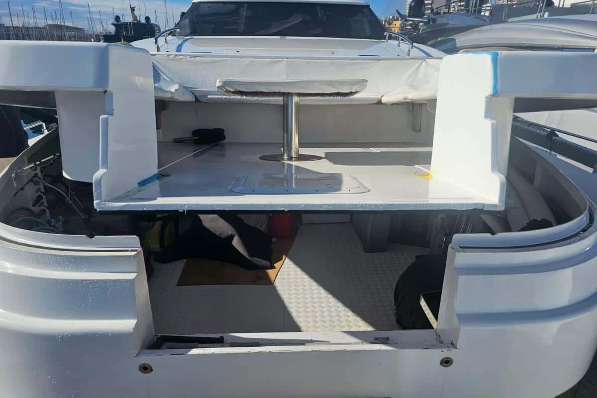 Astondoa 102 GLX - miniatura 8