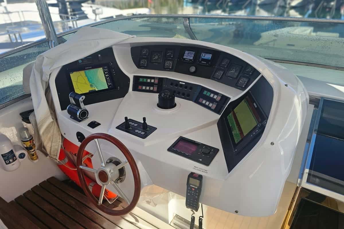 Astondoa 102 GLX - miniatura 4