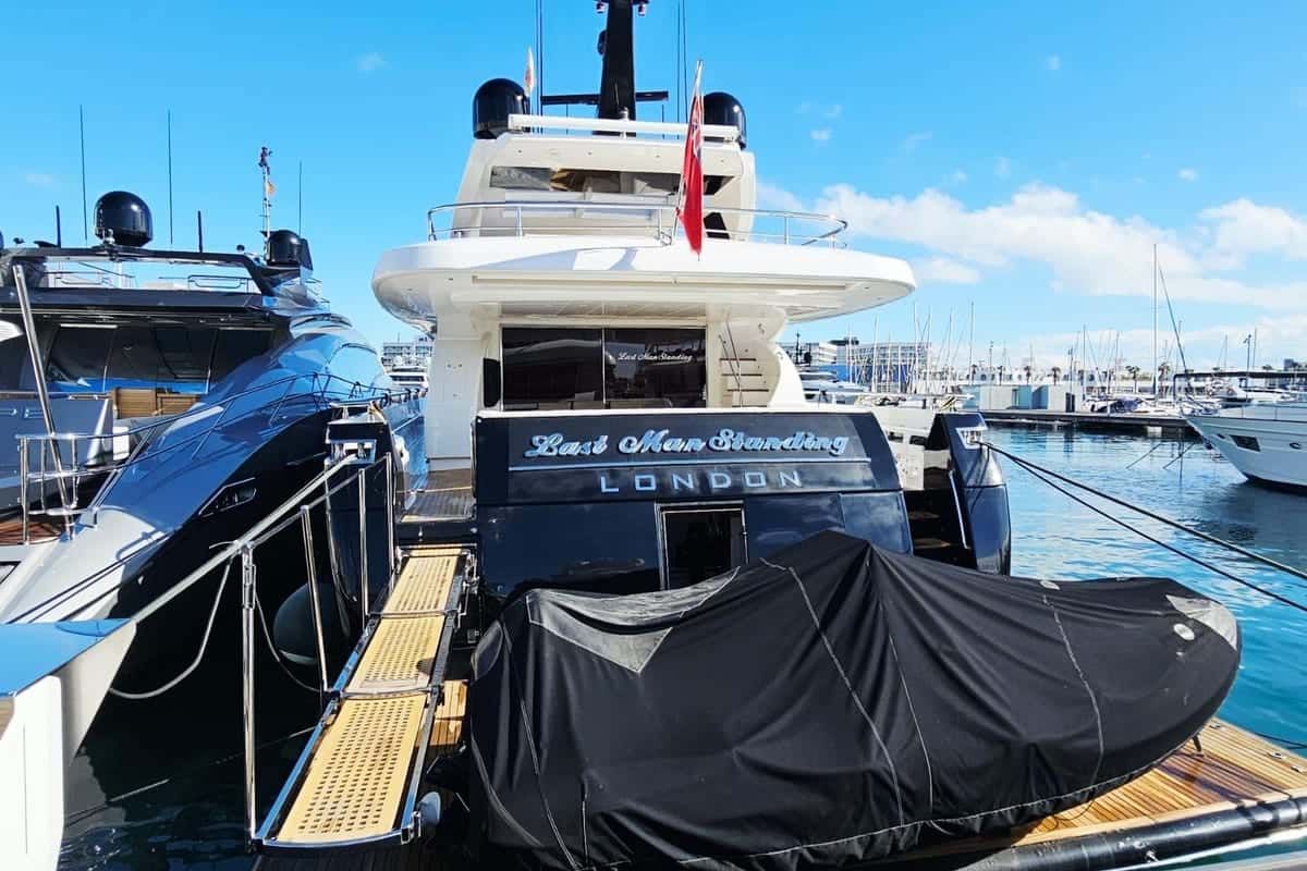 Astondoa 102 GLX - miniatura 3