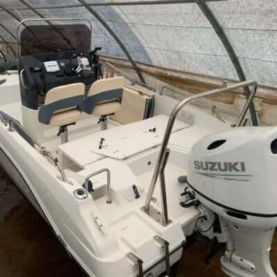 BENETEAU FLYER 5.5 SPACEDECK