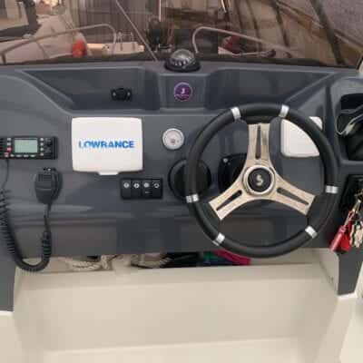 BENETEAU FLYER 5.5 SPACEDECK - miniatura 4