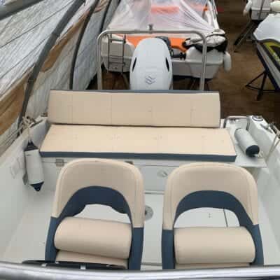 BENETEAU FLYER 5.5 SPACEDECK - miniatura 5