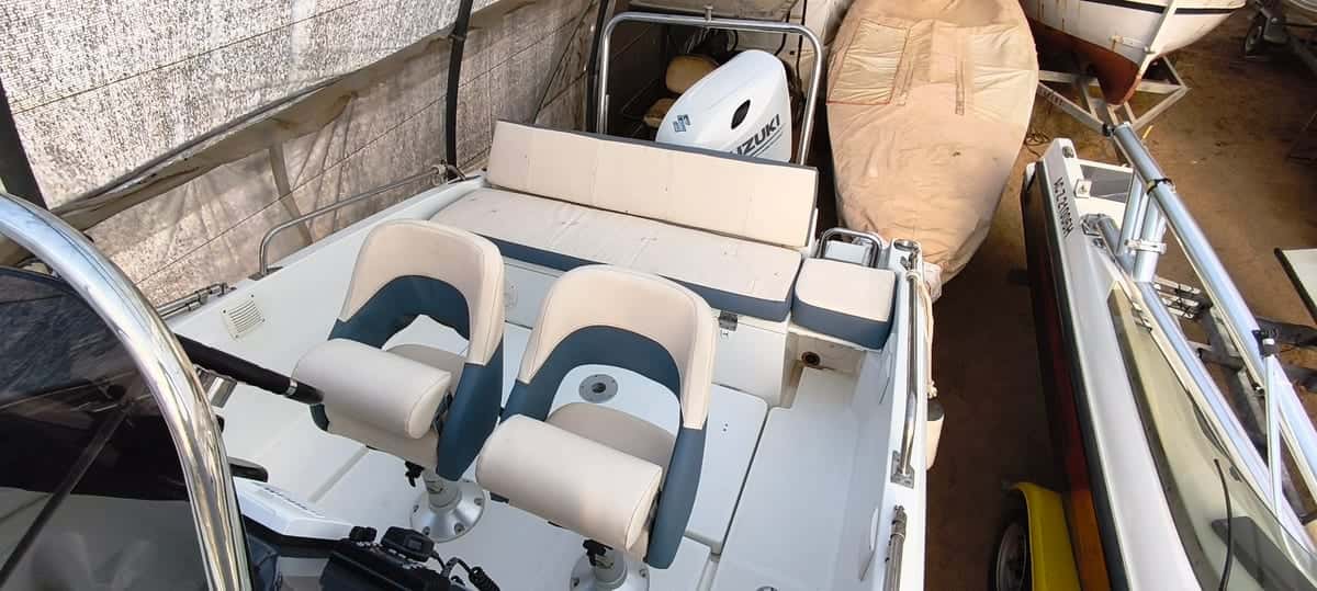 BENETEAU FLYER 5.5 SPACEDECK - miniatura 8