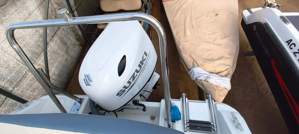 BENETEAU FLYER 5.5 SPACEDECK - miniatura 9