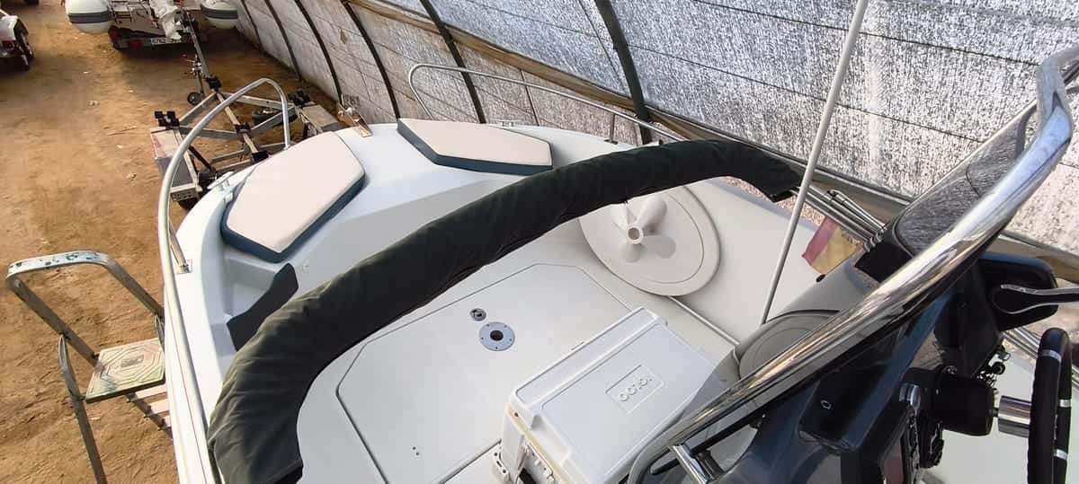 BENETEAU FLYER 5.5 SPACEDECK - miniatura 10