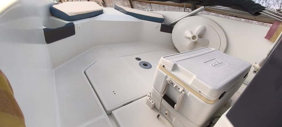 BENETEAU FLYER 5.5 SPACEDECK - miniatura 11