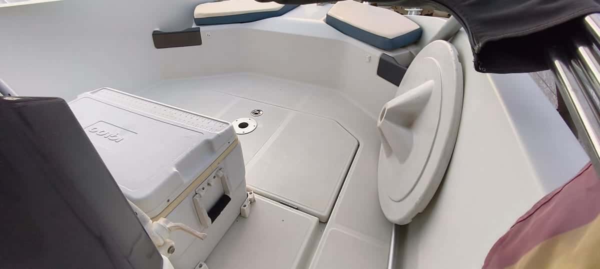 BENETEAU FLYER 5.5 SPACEDECK - miniatura 12