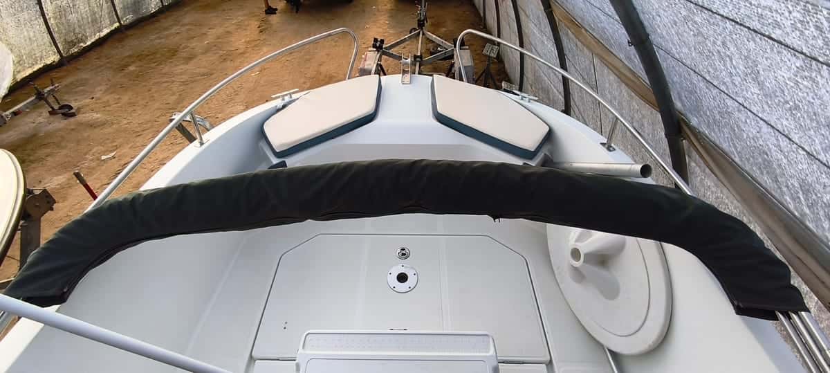 BENETEAU FLYER 5.5 SPACEDECK - miniatura 13