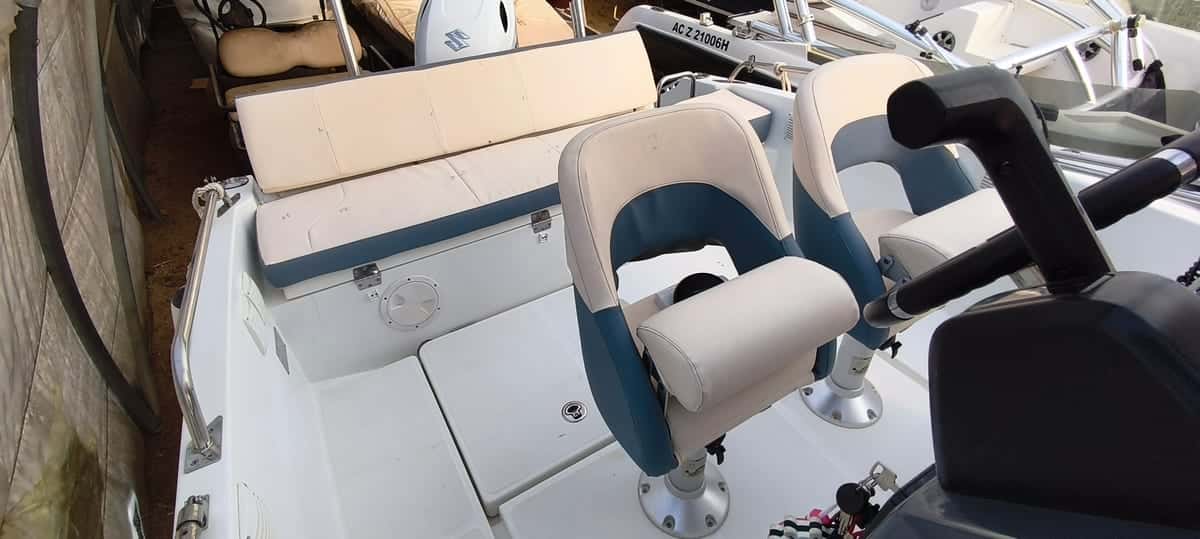 BENETEAU FLYER 5.5 SPACEDECK - miniatura 14
