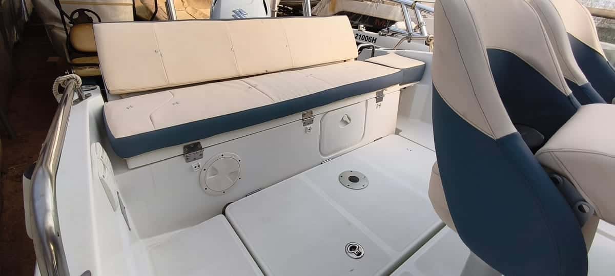 BENETEAU FLYER 5.5 SPACEDECK - miniatura 15