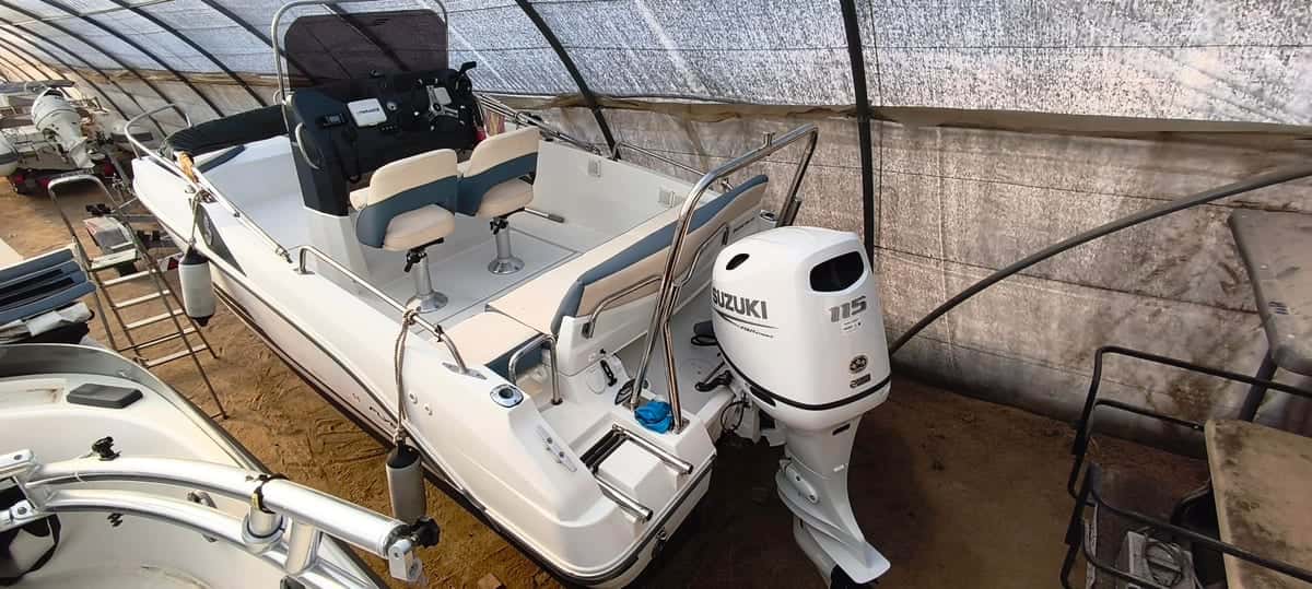 BENETEAU FLYER 5.5 SPACEDECK