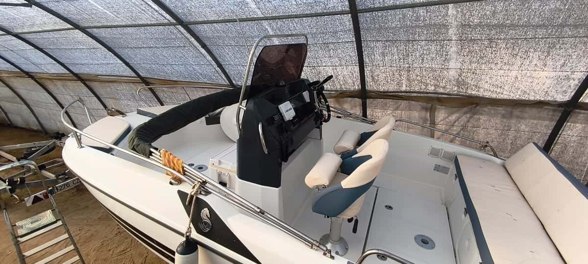 BENETEAU FLYER 5.5 SPACEDECK - miniatura 16