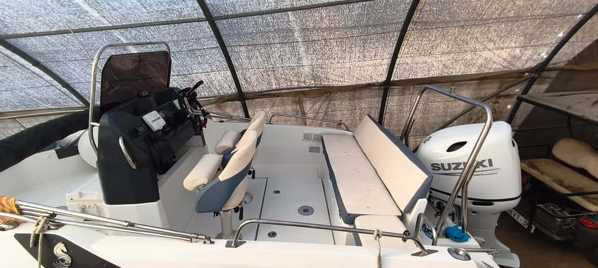 BENETEAU FLYER 5.5 SPACEDECK - miniatura 17