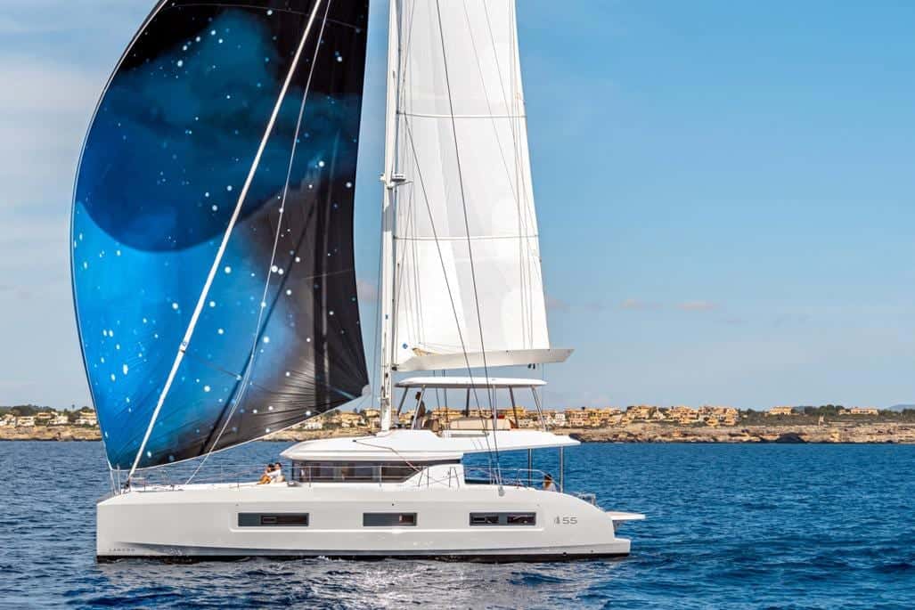 Lagoon 55