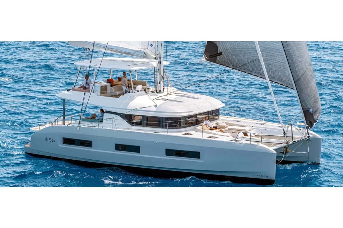 Lagoon 55 - miniatura 4