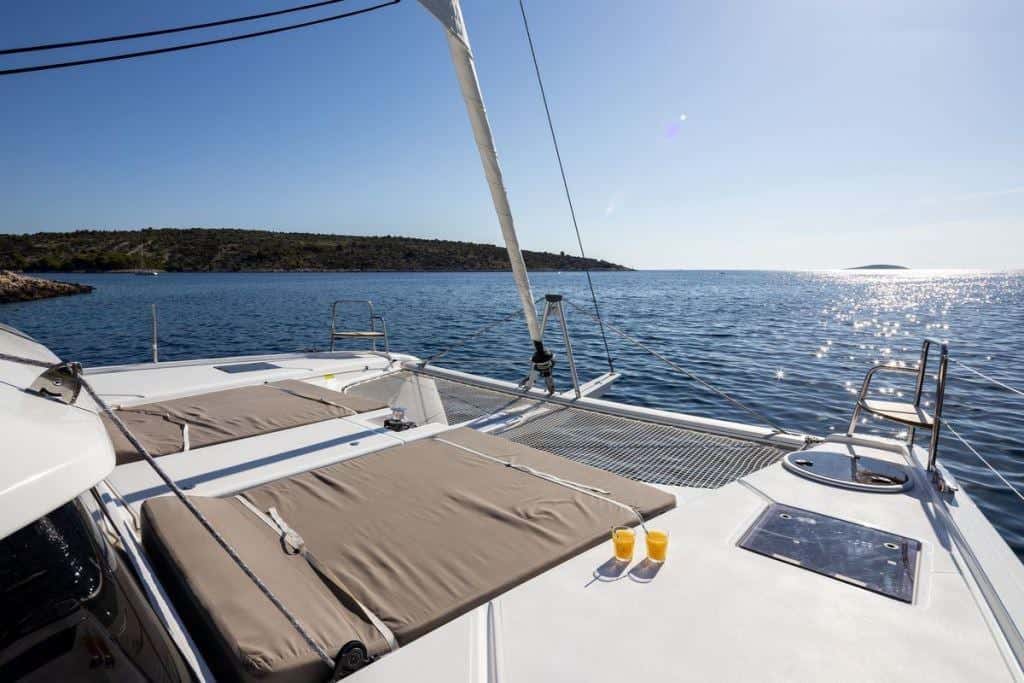 Dufour Catamarans 48 - miniatura 11