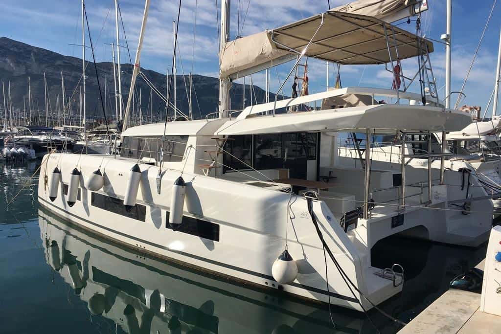 Dufour Catamarans 48 - miniatura 5