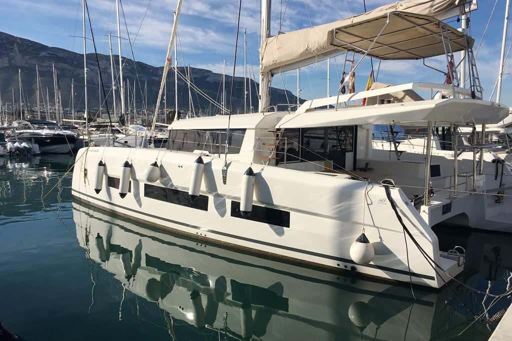 Dufour Catamarans 48