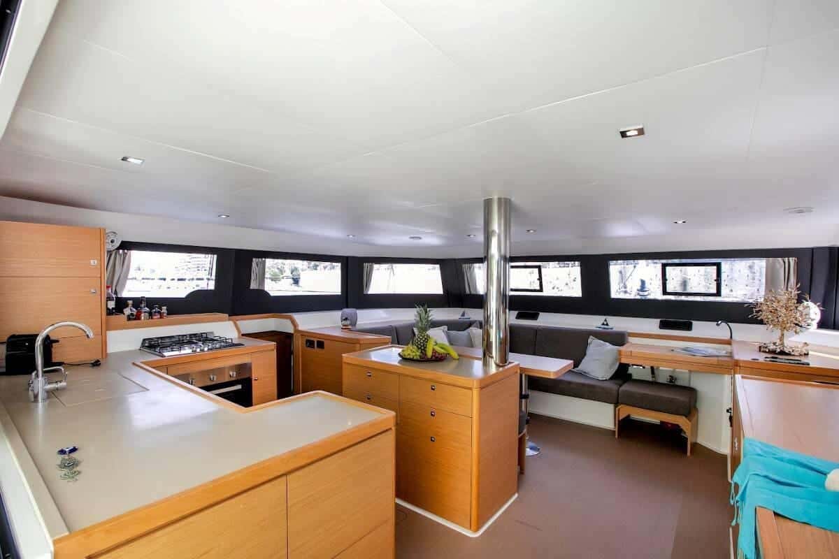 Dufour Catamarans 48 - miniatura 15