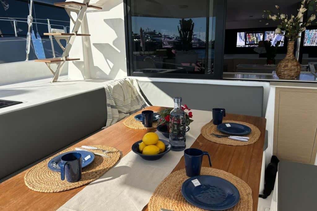 Dufour Catamarans 48 - miniatura 13