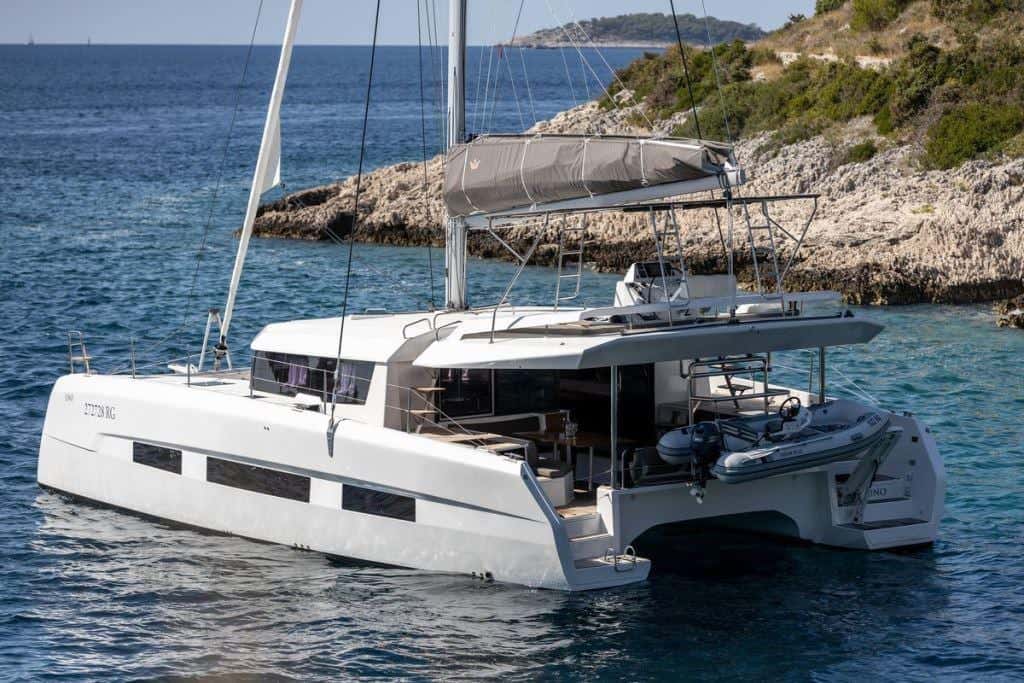 Dufour Catamarans 48 - miniatura 9