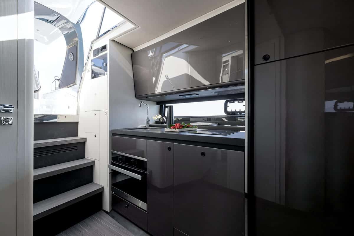 Azimut Verve 42 - miniatura 20