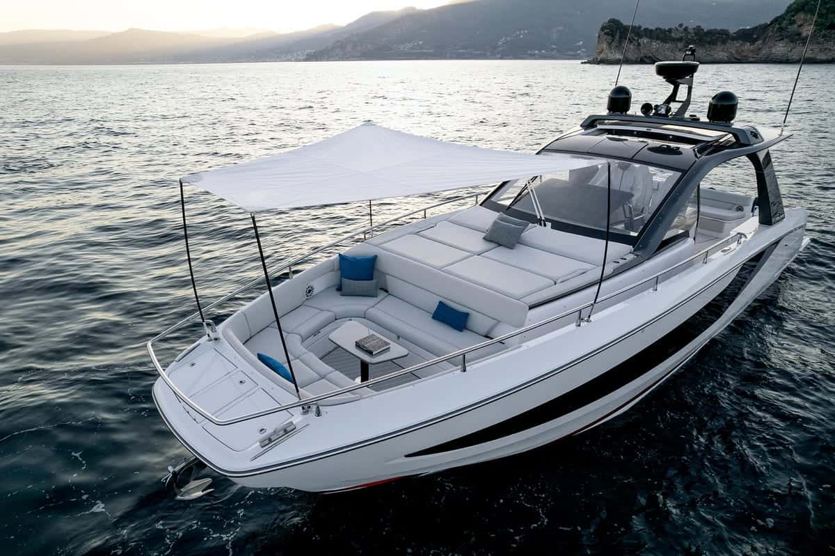 Azimut Verve 42 - miniatura 4