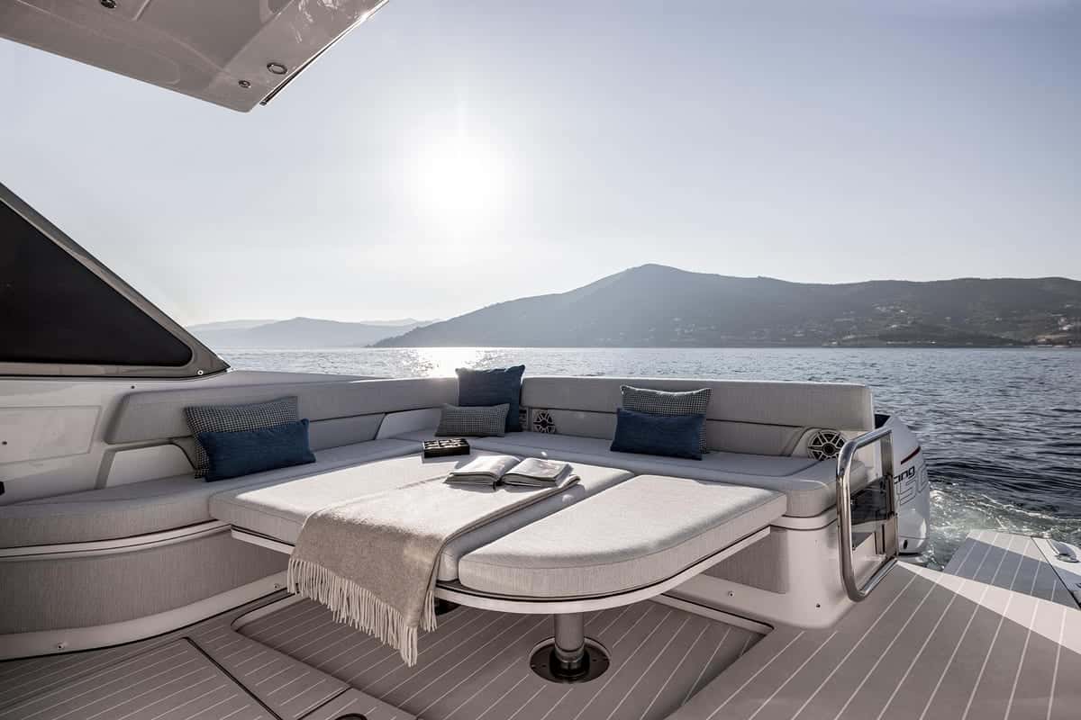 Azimut Verve 42 - miniatura 10