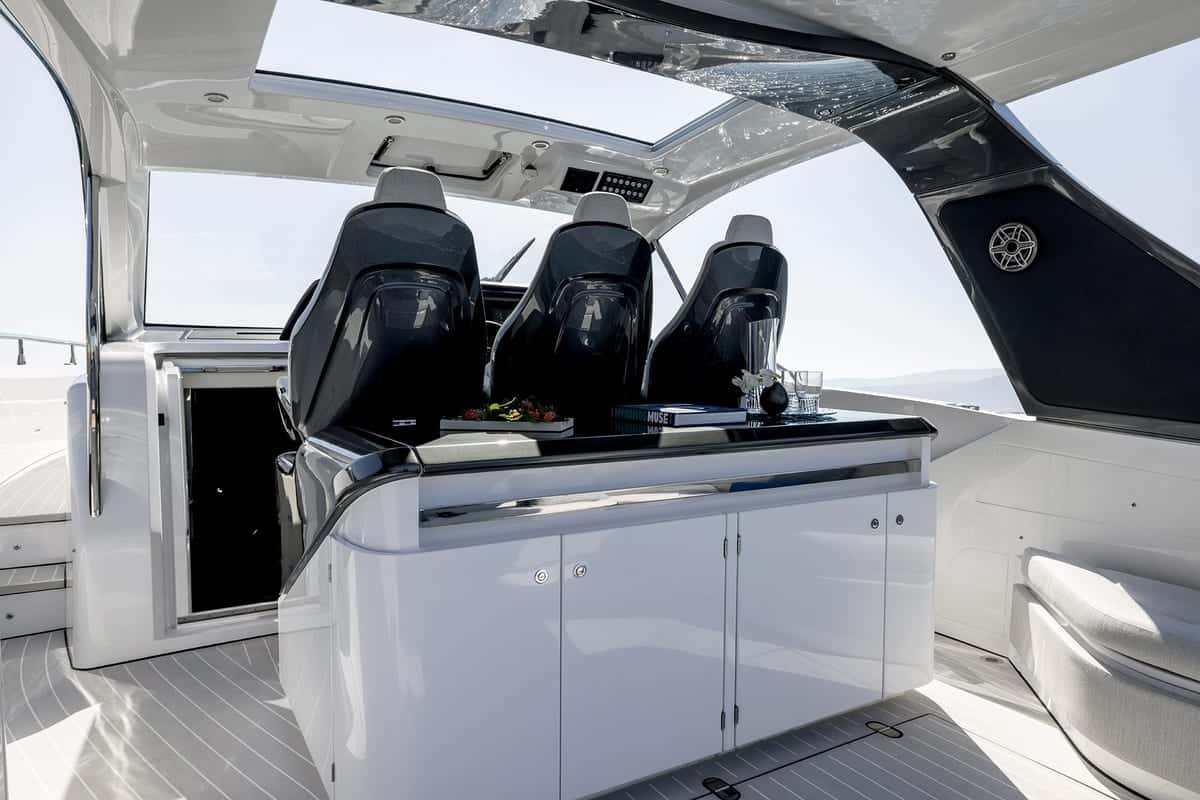 Azimut Verve 42 - miniatura 12