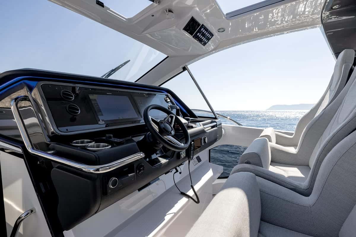 Azimut Verve 42 - miniatura 14