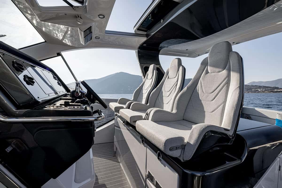Azimut Verve 42 - miniatura 15