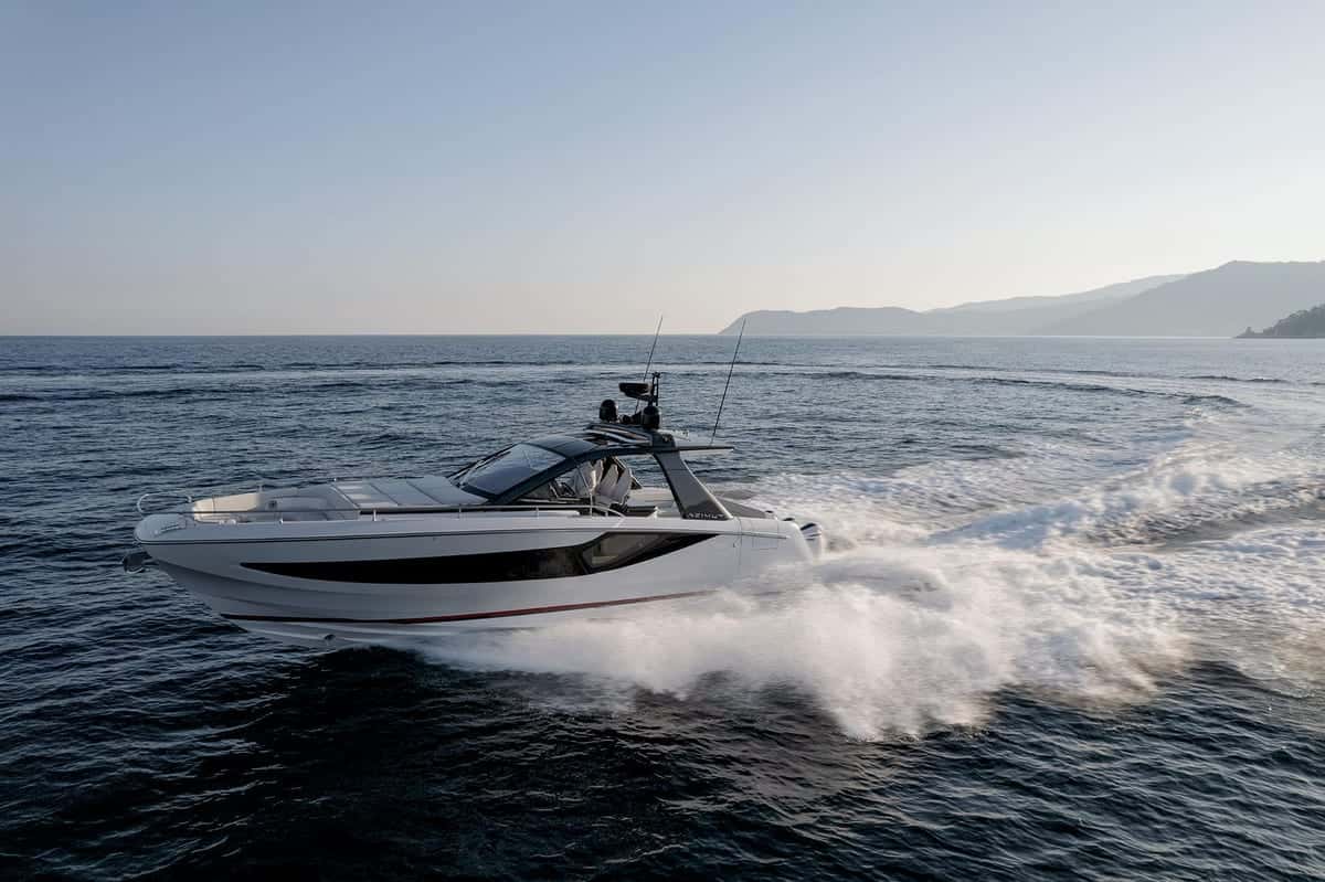 Azimut Verve 42 - miniatura 5