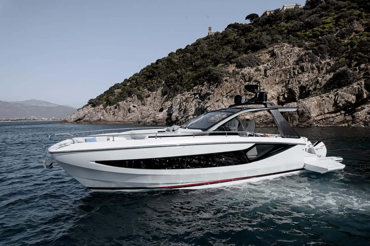 Azimut Verve 42 - miniatura 3
