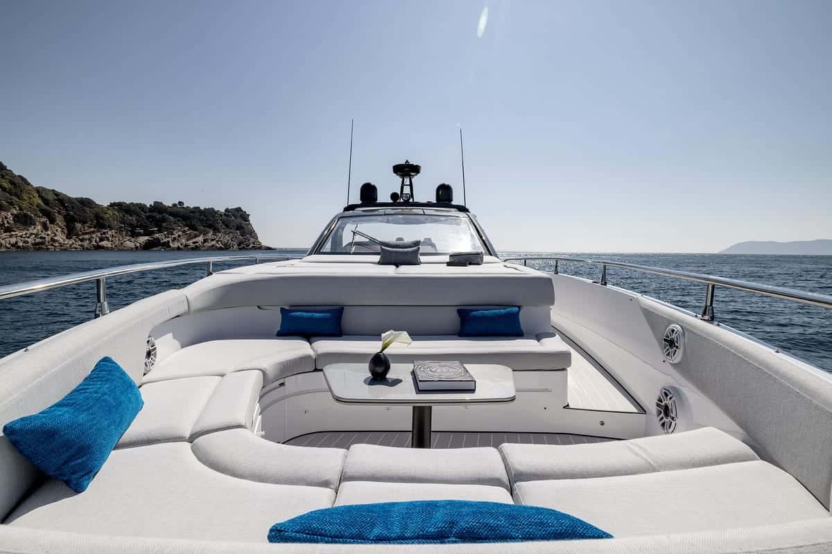 Azimut Verve 42 - miniatura 16