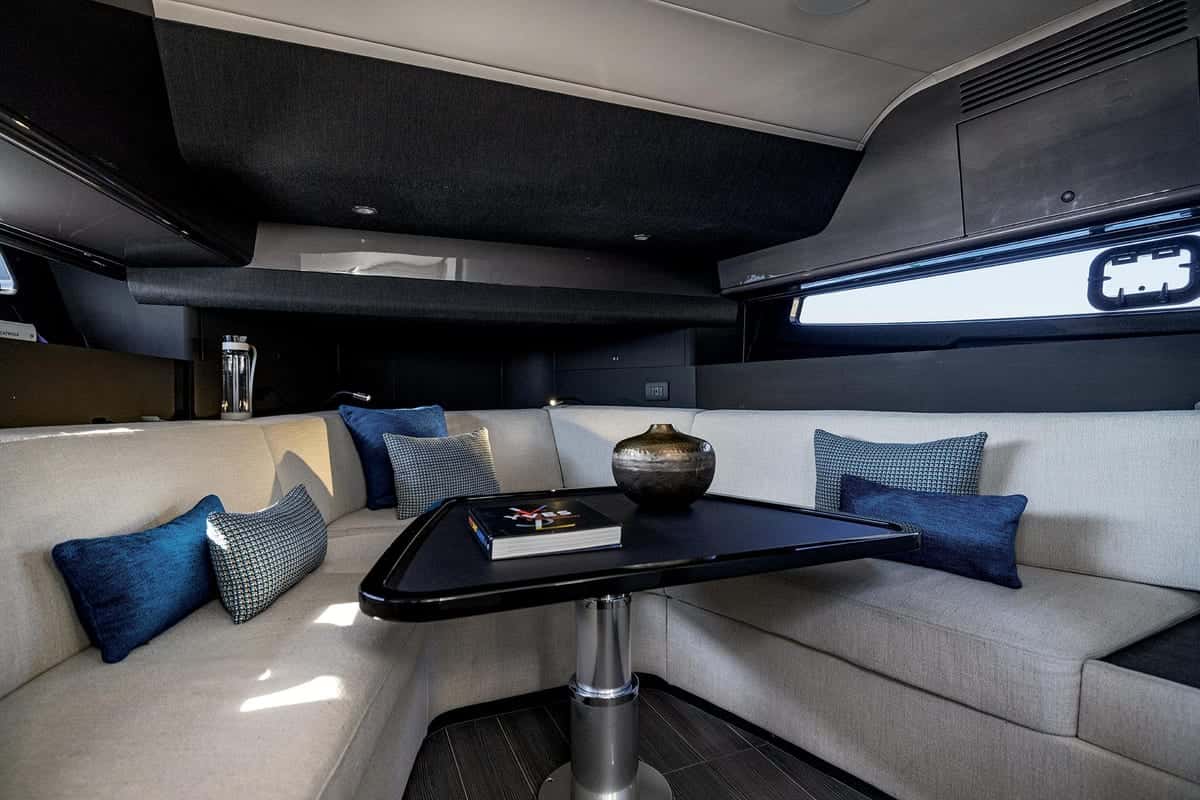 Azimut Verve 42 - miniatura 21