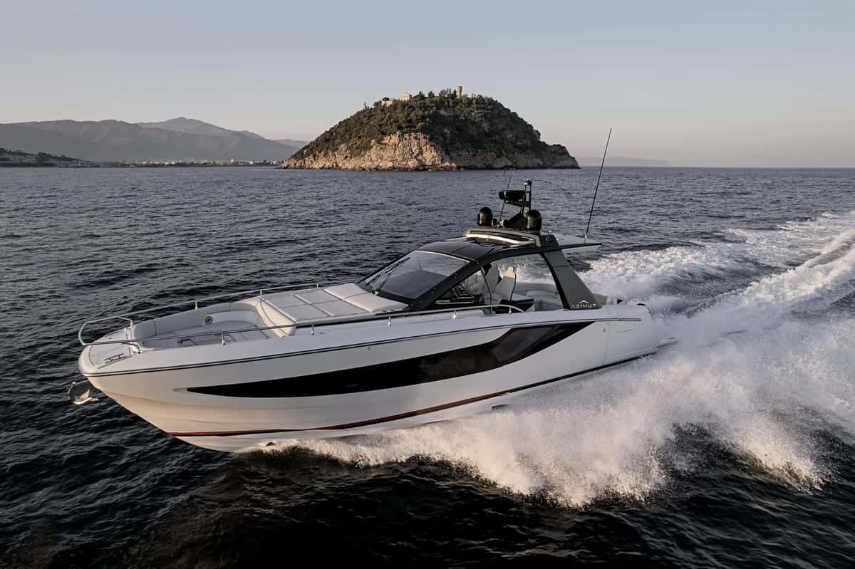 Azimut Verve 42 - miniatura 2