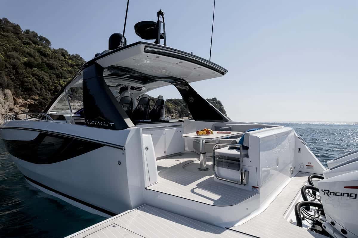 Azimut Verve 42 - miniatura 8