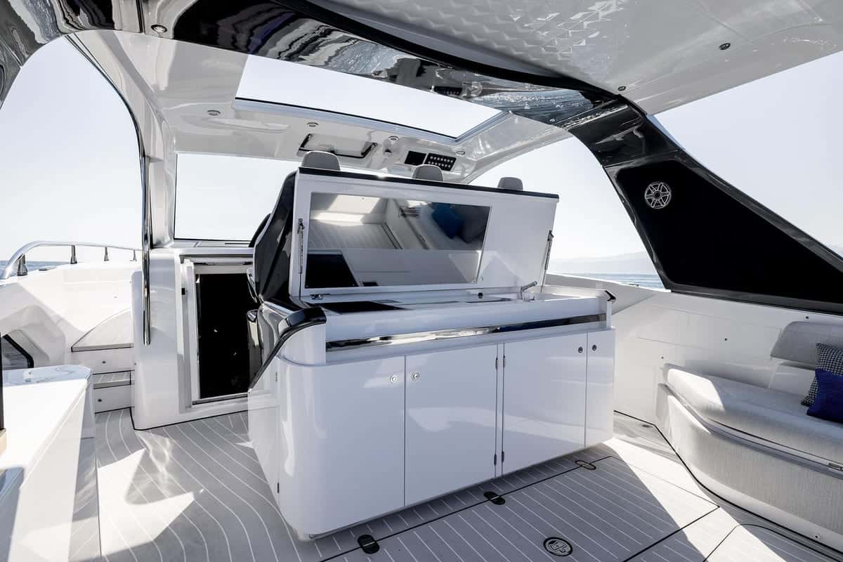 Azimut Verve 42 - miniatura 11