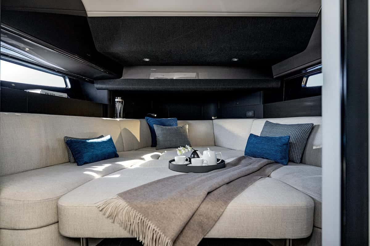 Azimut Verve 42 - miniatura 18