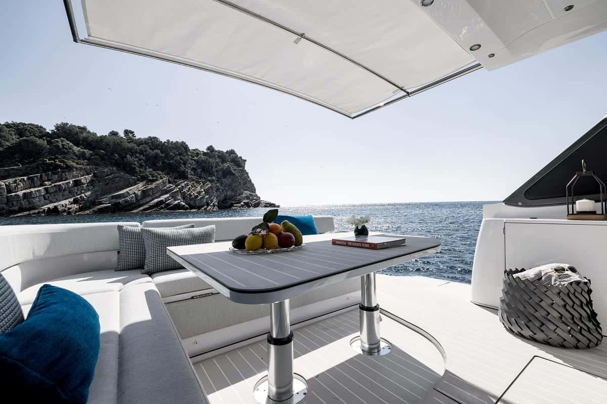 Azimut Verve 42 - miniatura 9