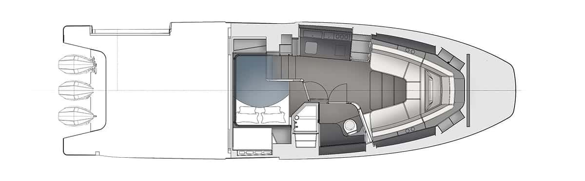 Azimut Verve 42 - miniatura 22