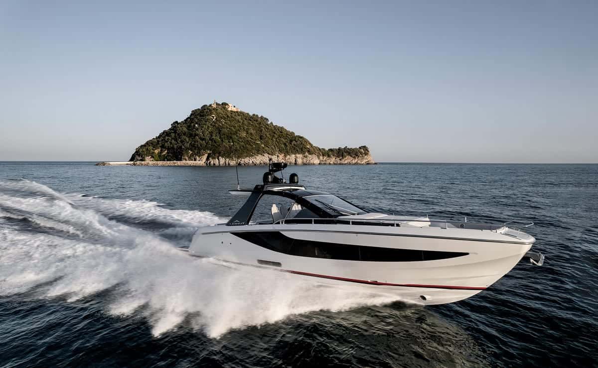 Azimut Verve 42 - miniatura 6