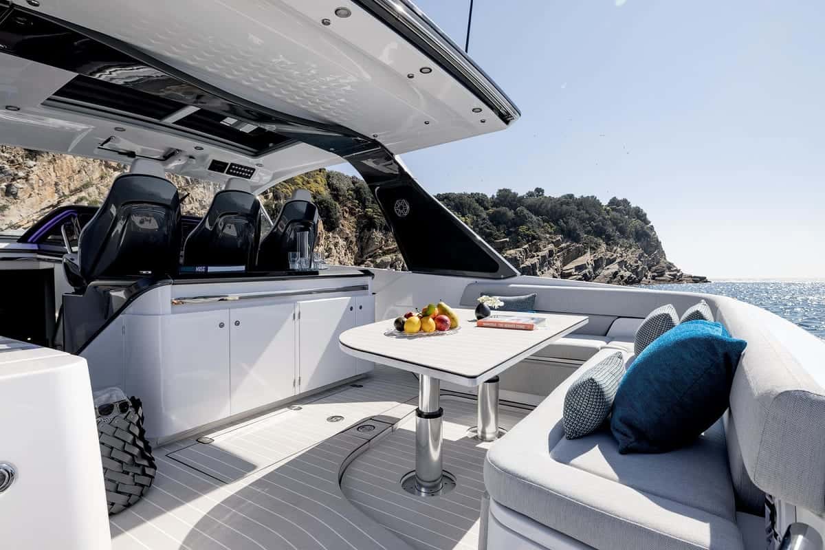 Azimut Verve 42 - miniatura 13
