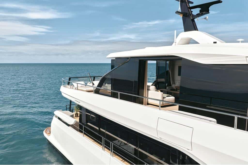 Azimut Grande 30M - miniatura 6