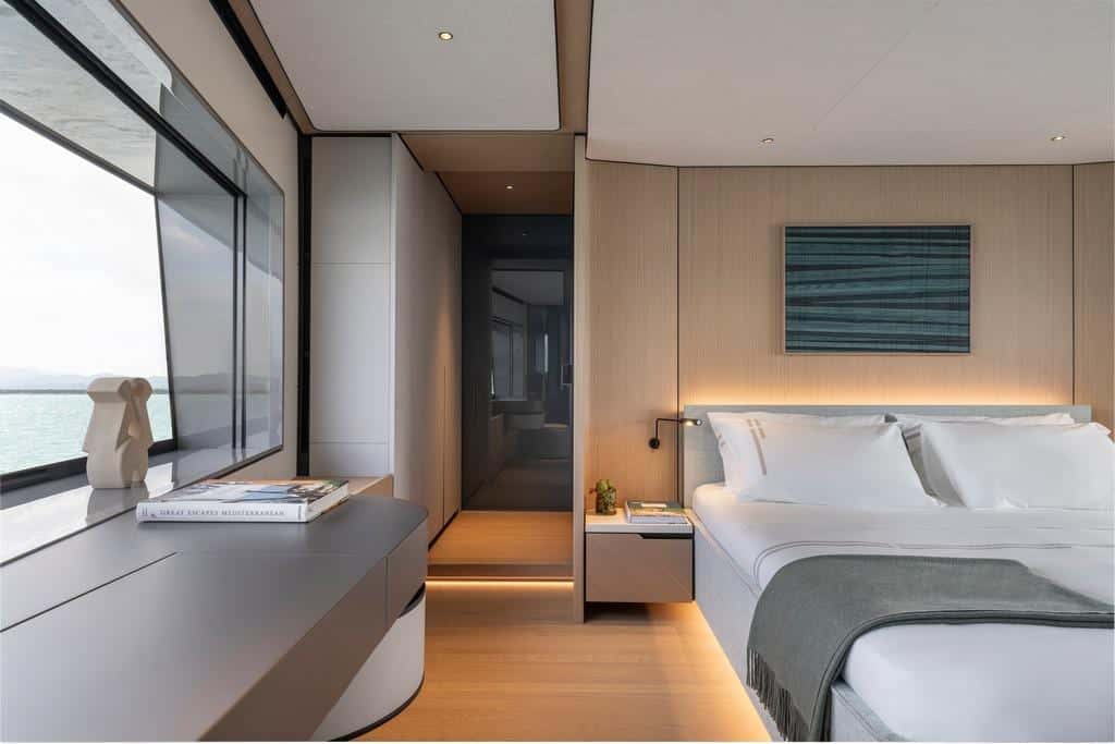 Azimut Grande 30M - miniatura 31